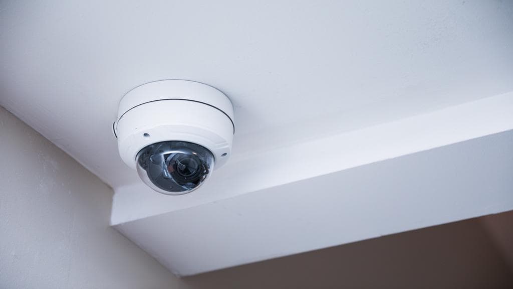 Dome CCTV cameras are among the most versatile and widely used types of CCTV security cameras