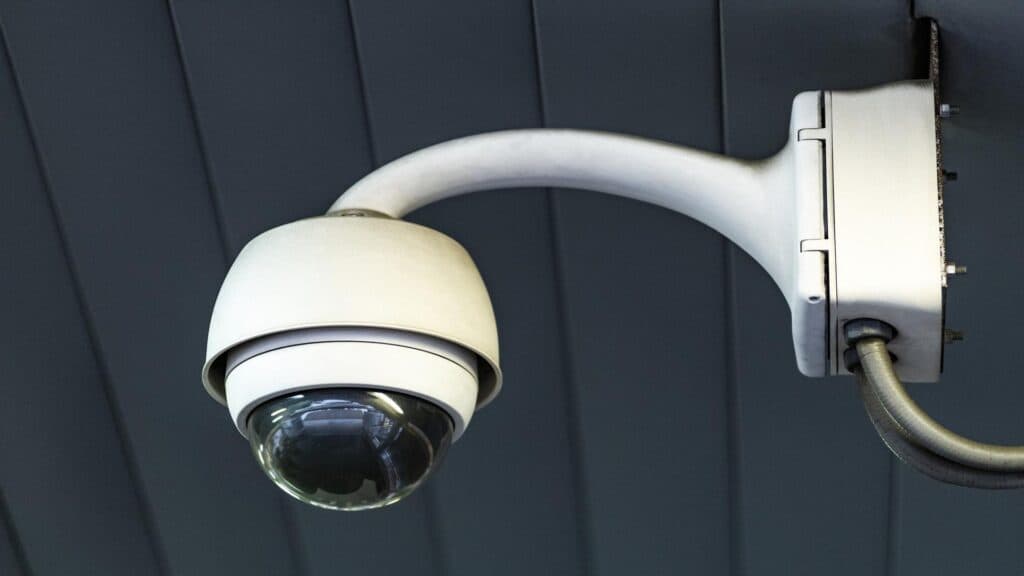 AI Security Camera