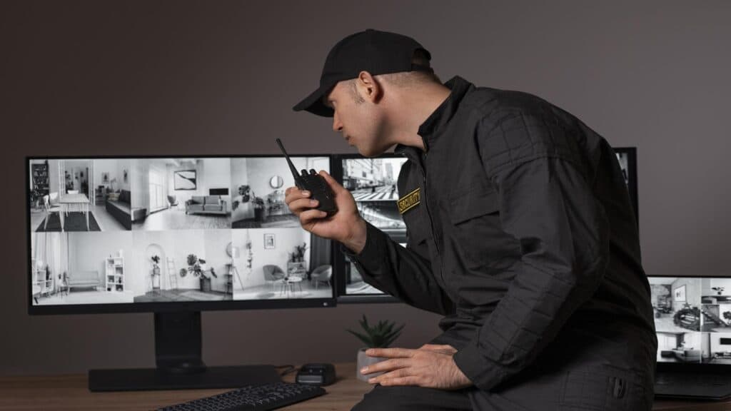 Intelligent Video Surveillance