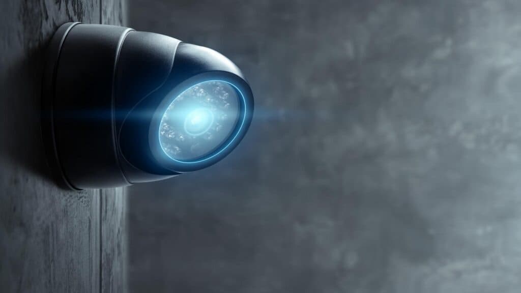 AI Video surveillance