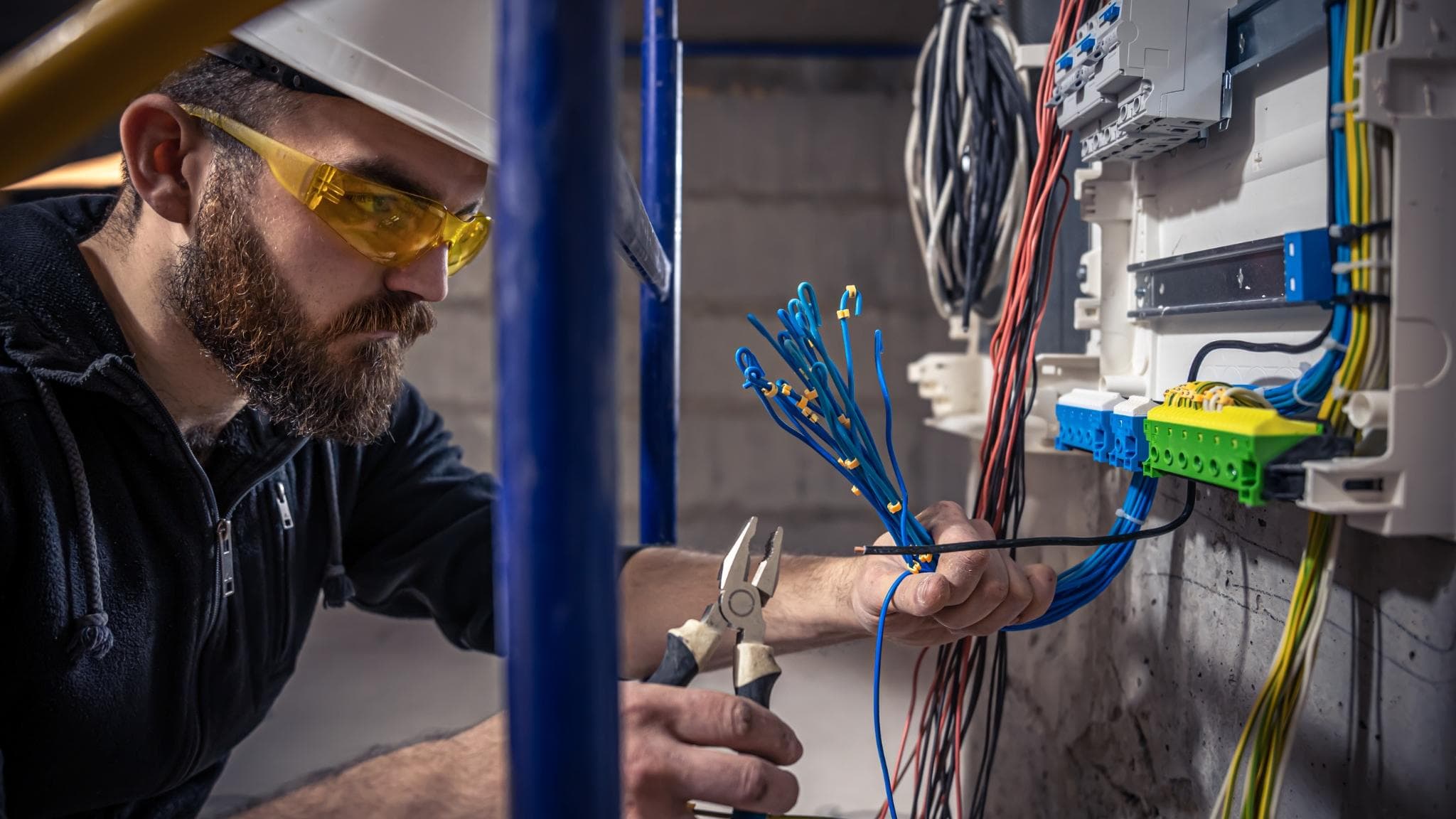Modern Electrical Systems: Revolutionizing Installation Practices