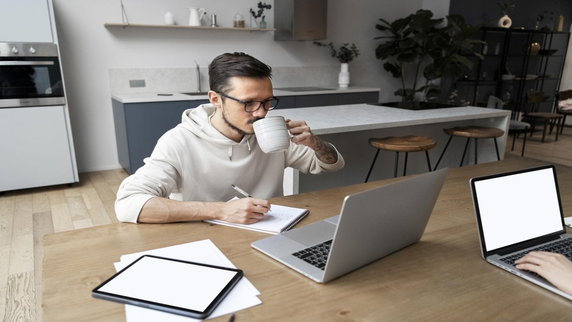 Facilitating Remote Work for Improved Workplace Productivity