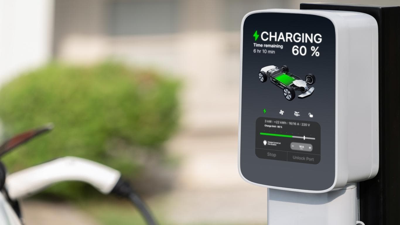 Installing a home EV charging point puts you in control, allowing you to charge whenever it suits you, without extra stops or unexpected delays.
