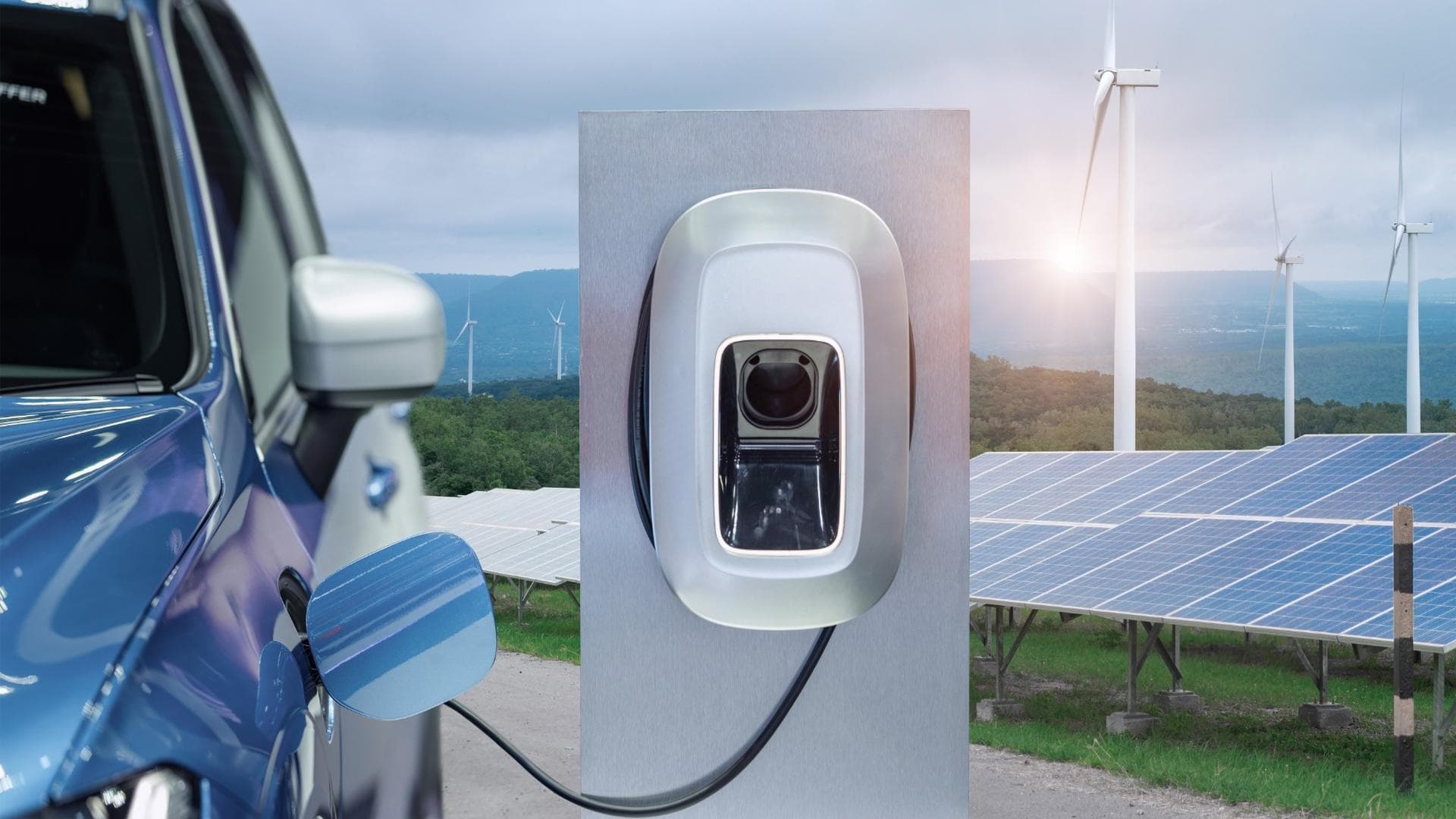 Even on cloudy or shorter winter days, your system will still produce electricity