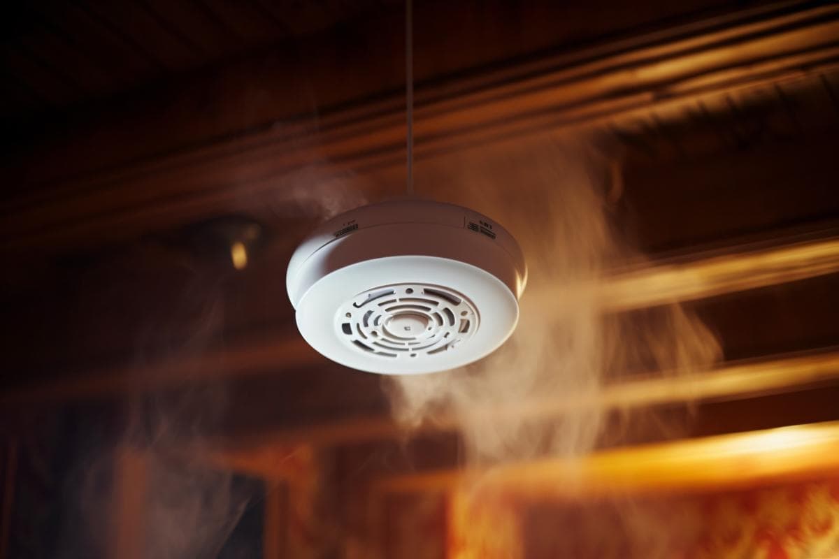 If your workplace relies on steam (whether for cooking, cleaning, or fabric care) you might have already faced the problem of false alarms.