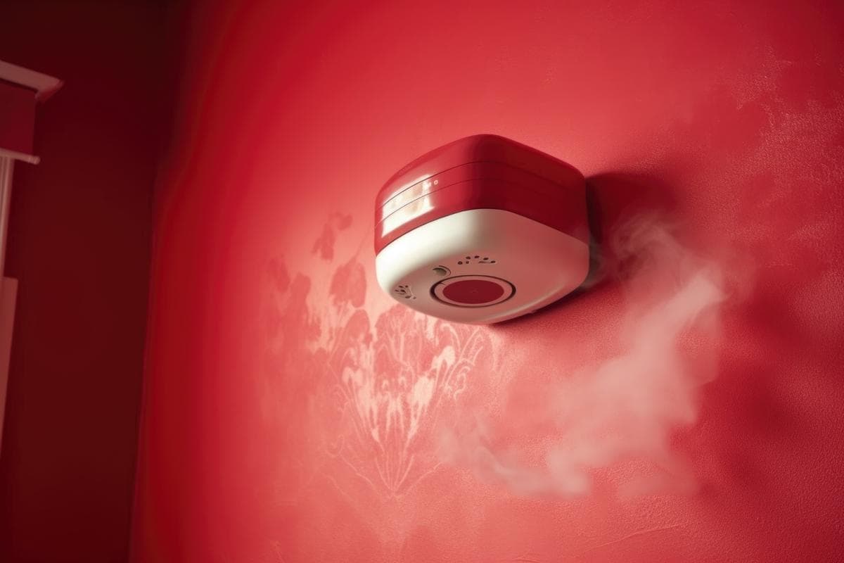 Always check the source to confirm there’s no real fire risk.