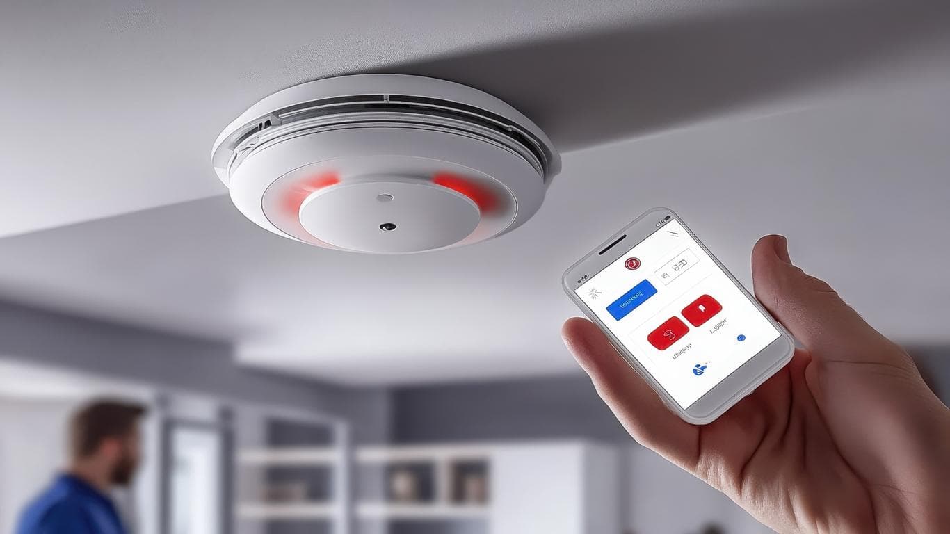 If you’re looking for a fire safety solution that’s easy to install, reliable, and packed with smart features, a wireless fire alarm is a great choice.