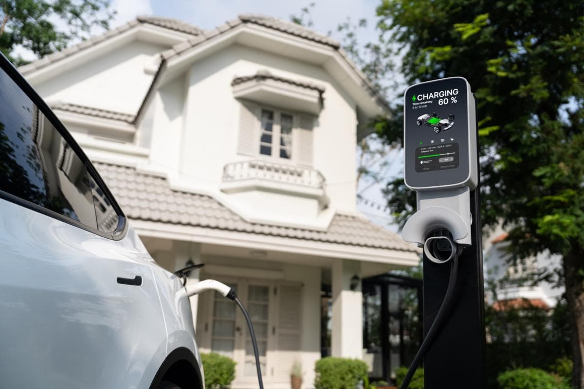 As for ongoing maintenance, a 7kW home charger typically doesn’t require much attention.