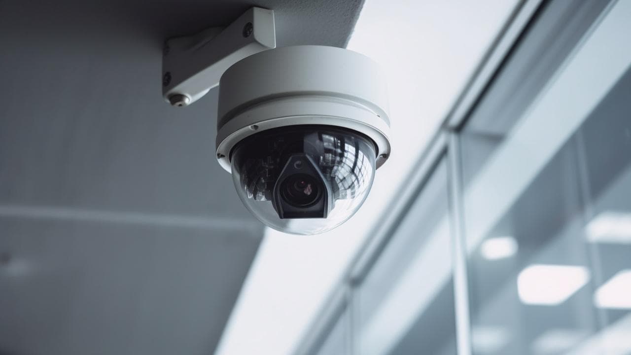 Cameras that are smart enough to detect unusual behavior and stylish enough to complement modern spaces.