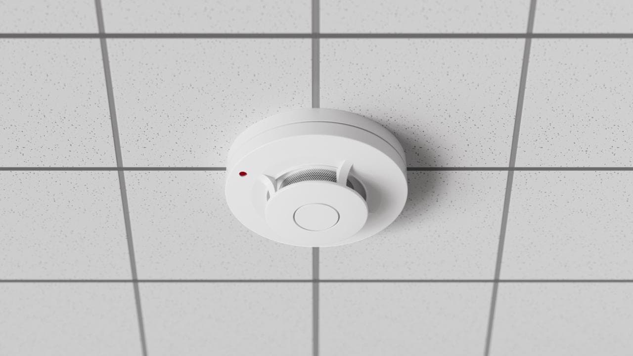 Hard-wired detectors tend to be the go-to for larger properties or long-term installations