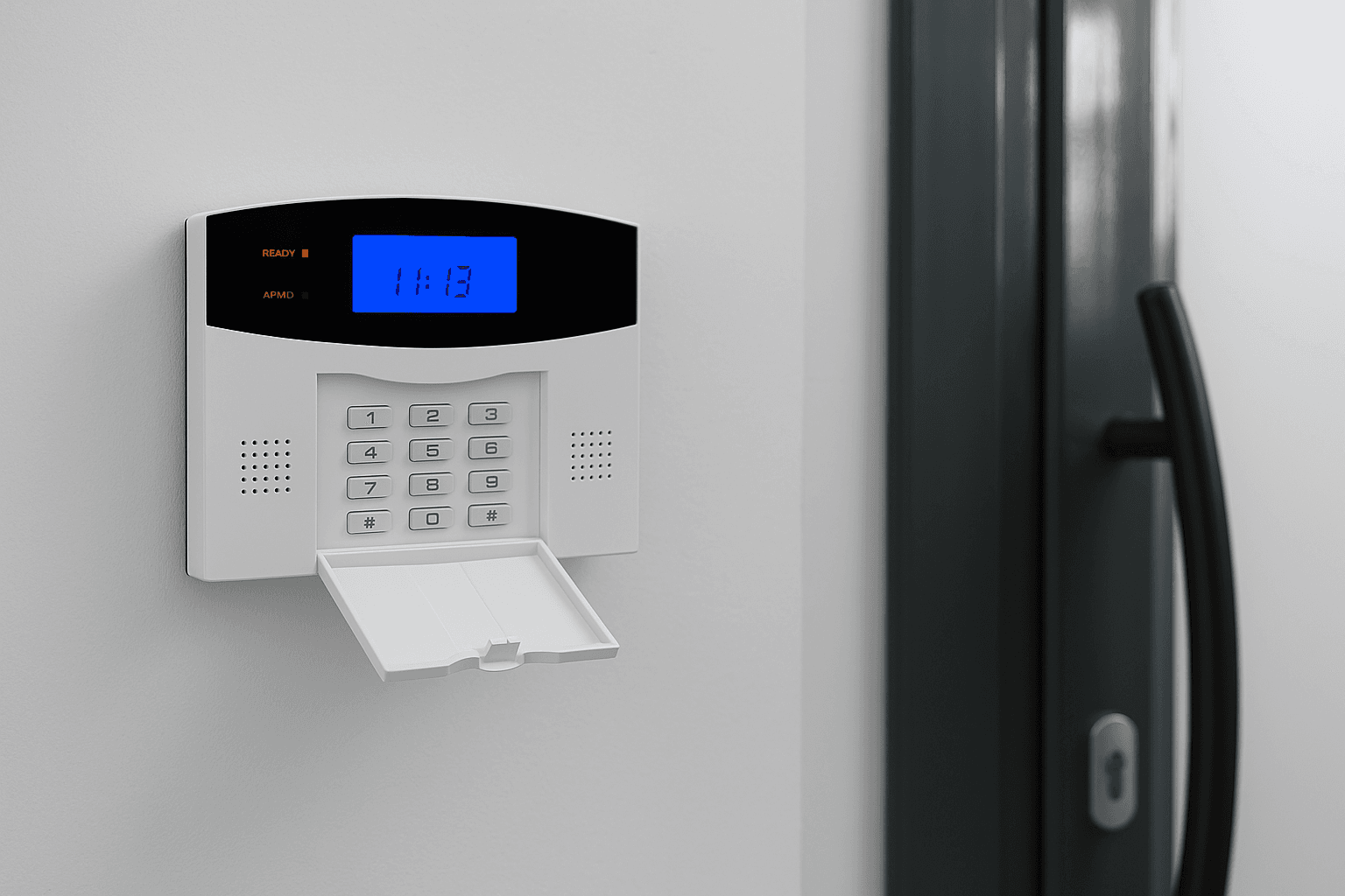 Retail Loop Alarm Systems and Low-Cost Protection