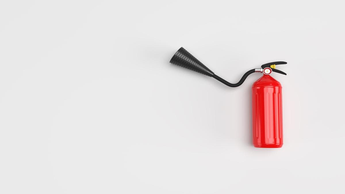 Fire extinguisher checks like these might seem small, but they add up to a huge difference when every second counts.