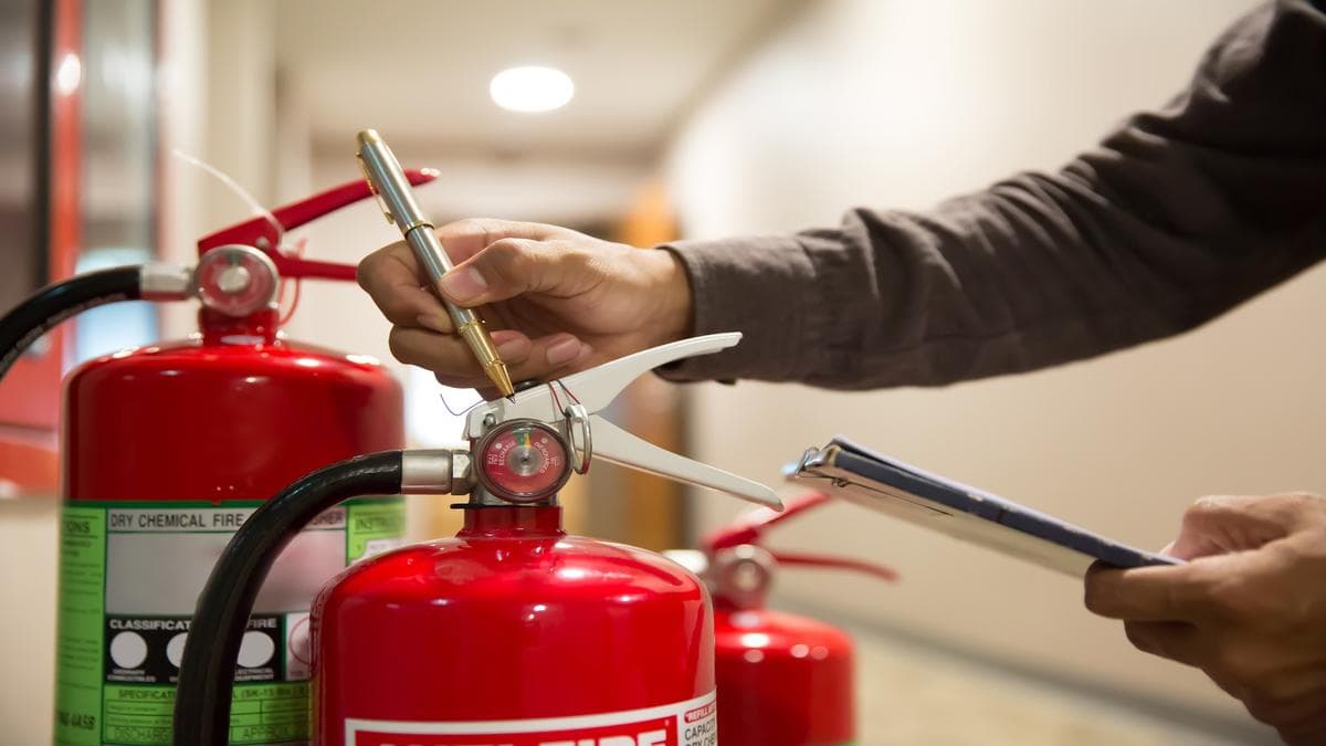 Keep your fire safety systems in top shape