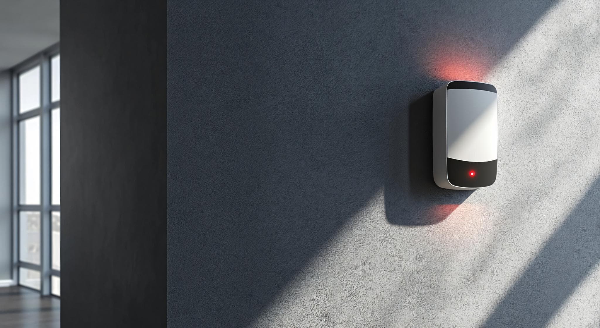 Outdoor movement sensor alarm systems are the first to know when someone’s creeping up the driveway