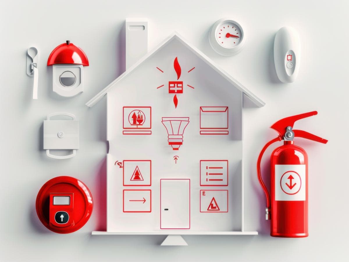 At the heart of video image smoke detection is a clever mix of video analytics and artificial intelligence.