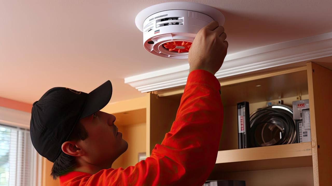 Early fire detection with thermal cameras gives decision-makers time to act before disaster unfolds.