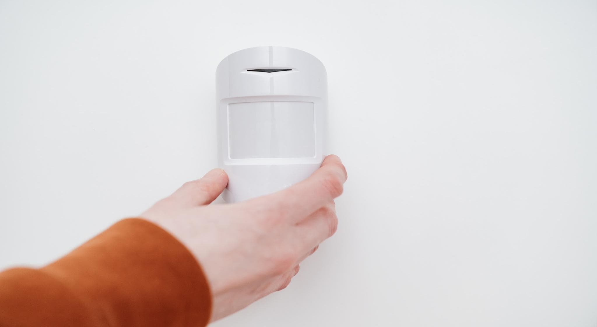 Today’s security systems are less about loud beeping and more about clever thinking.
