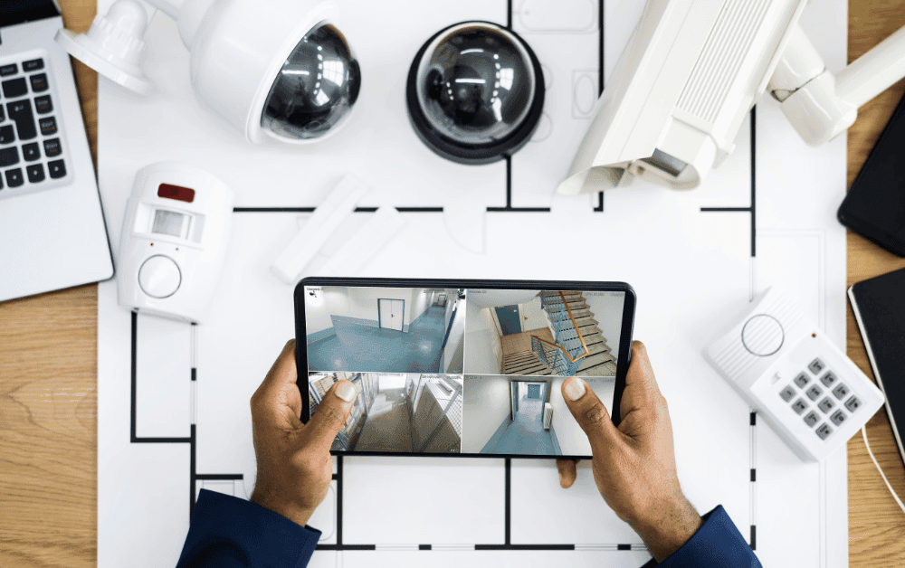Security technology is really evolving, and cloud systems are leading the way
