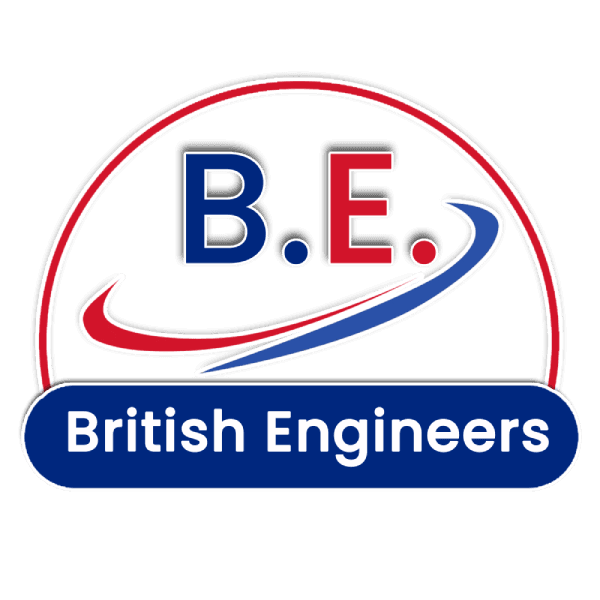 British Engineers logo