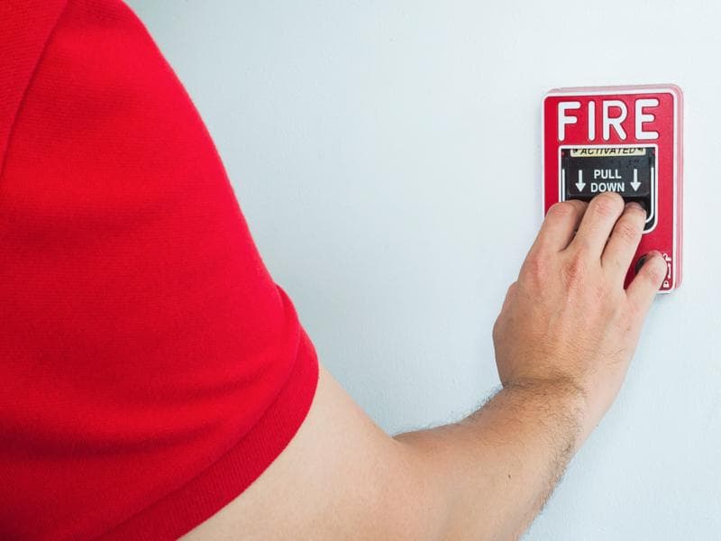 Integrate Fire Alarms with Other Security Systems