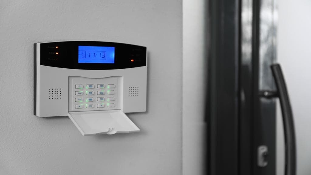 AI in intruder alarm systems