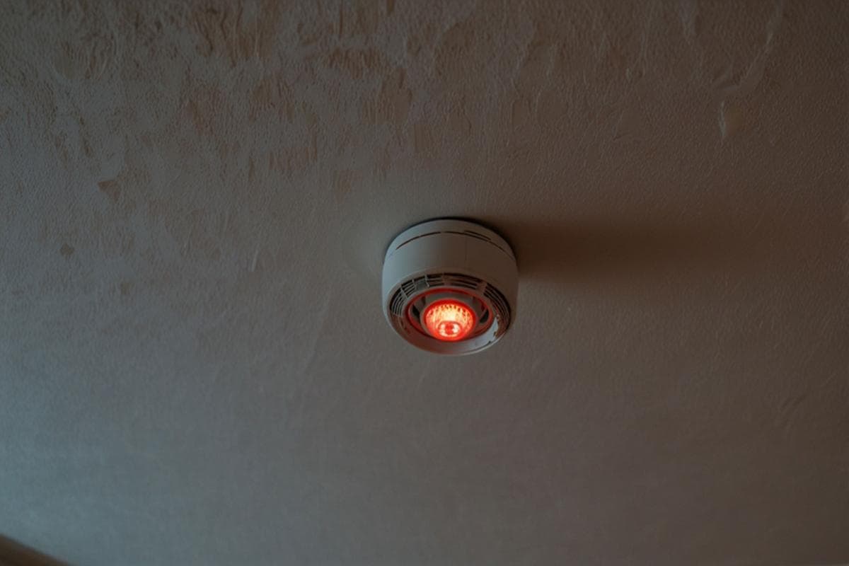use fire alarms to safeguard your family