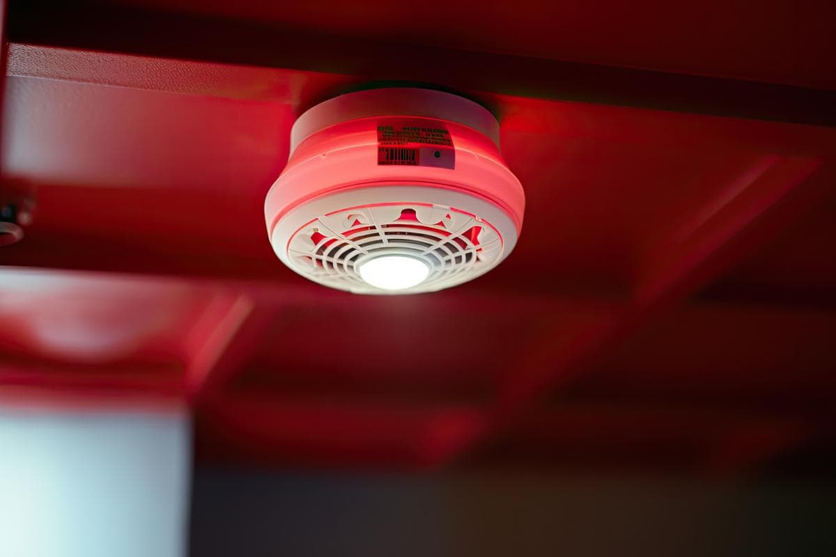 Fire alarms don’t just need to sound an alert: they also need a reliable power source to function when it matters most.