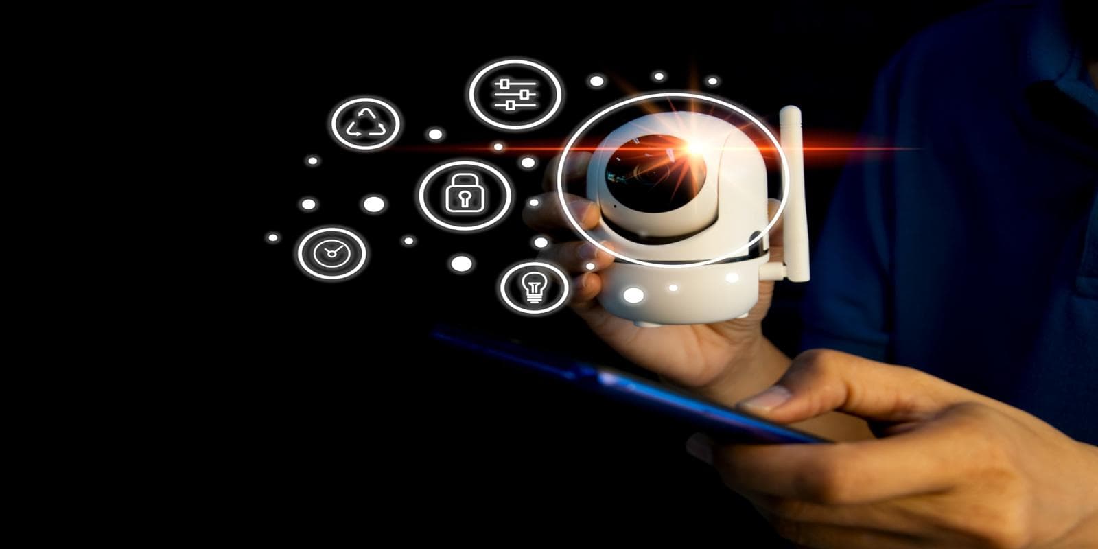 AI in surveillance cameras brings a level of smart decision-making that traditional systems simply can’t replicate.
