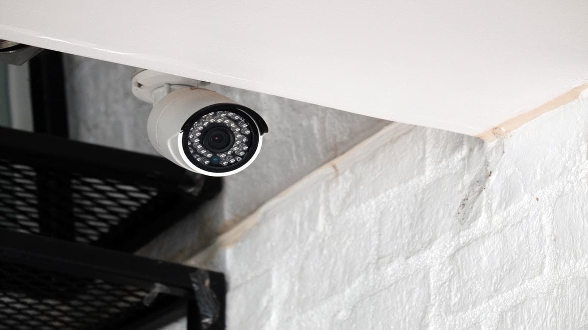 A well-installed CCTV NVR system makes daily life easier
