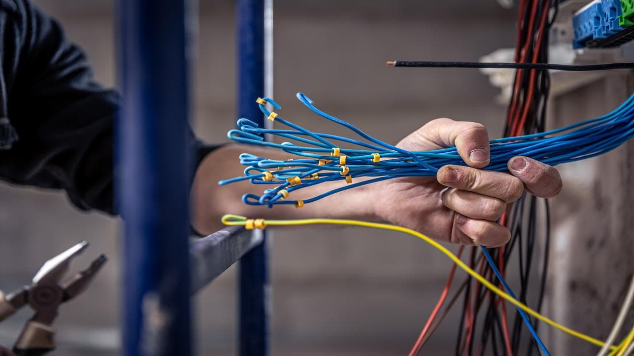 A badly installed alarm might not sound during a fire.