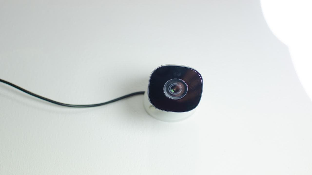 best outdoor camera housings anti-theft