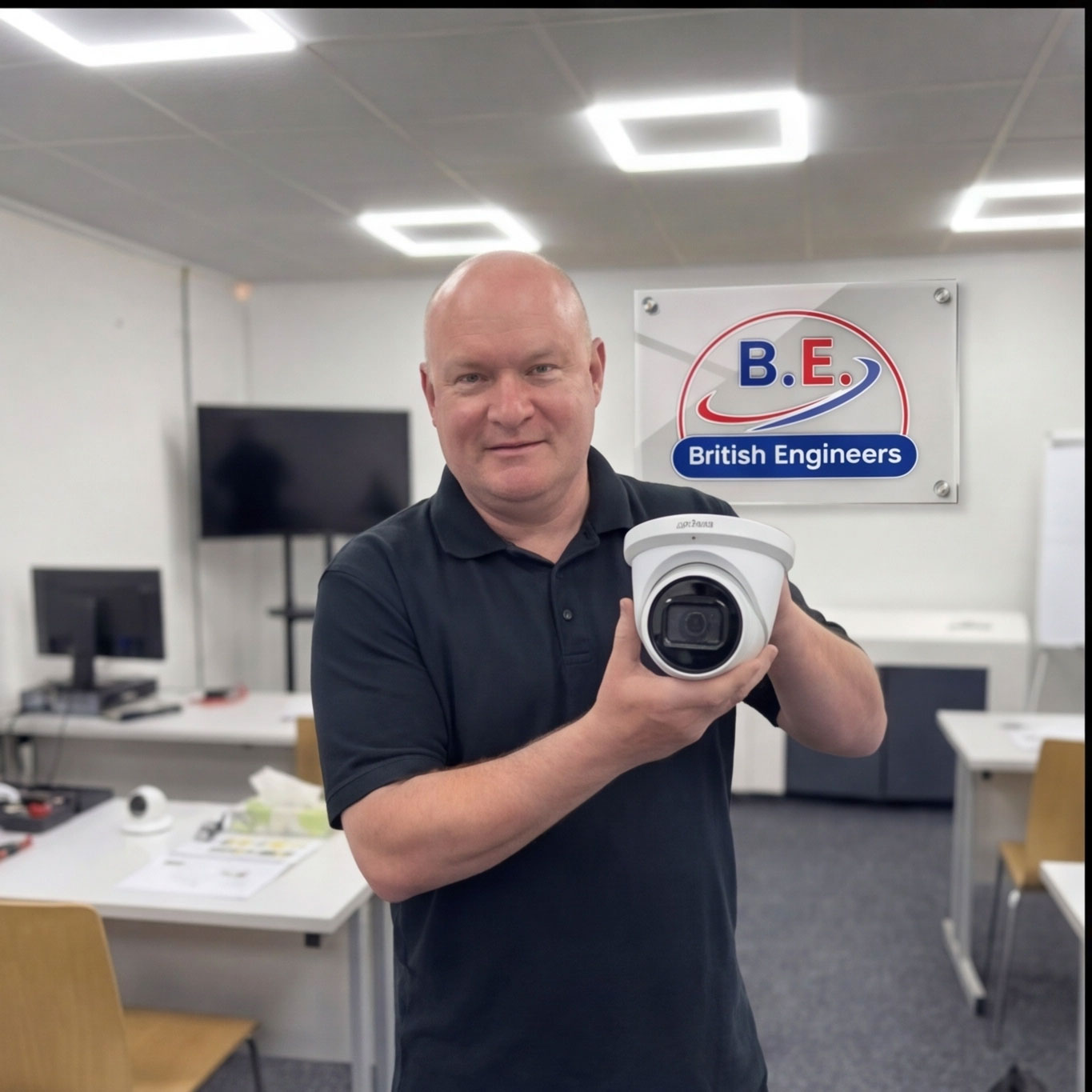 IP CCTV networking equipment