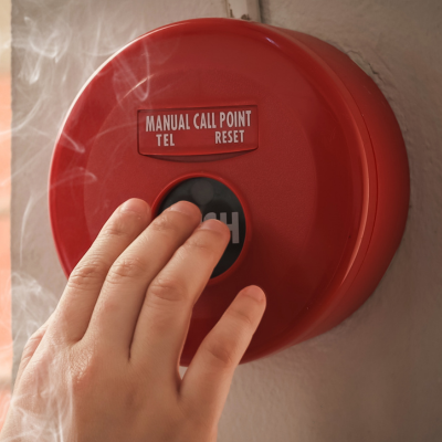 fire alarm installation