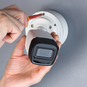 CCTV installation service icon