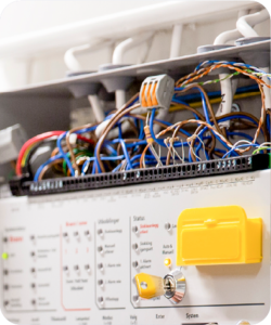 Commercial electrical installation
