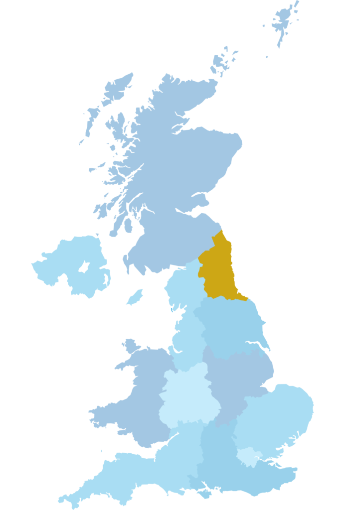 Map of Leeds where British Engineer's does CCTV installations