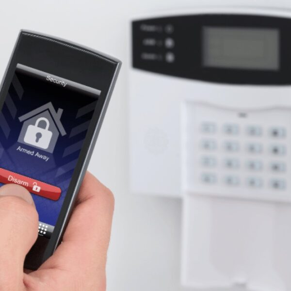 commercial intruder alarm servicing and maintenance in london, liverpool, manchester and leeds