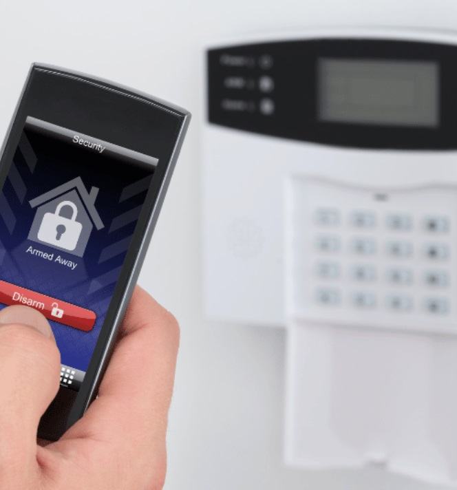 commercial intruder alarm servicing and maintenance in london, liverpool, manchester and leeds