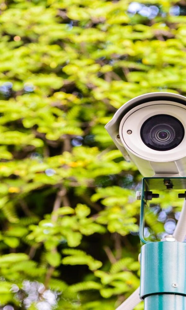 outdoor wireless cctv camera system