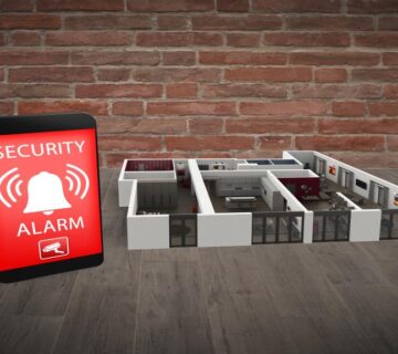 AI in intruder alarm systems for businesses