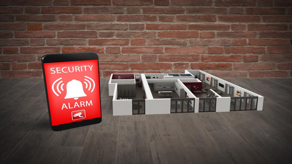 AI in intruder alarm systems for businesses