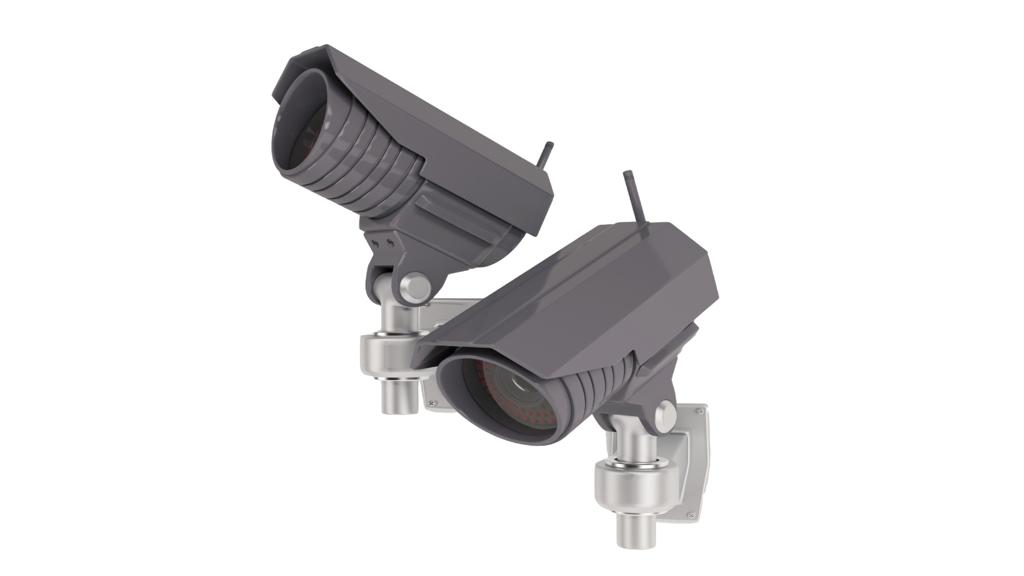 cctv camera model