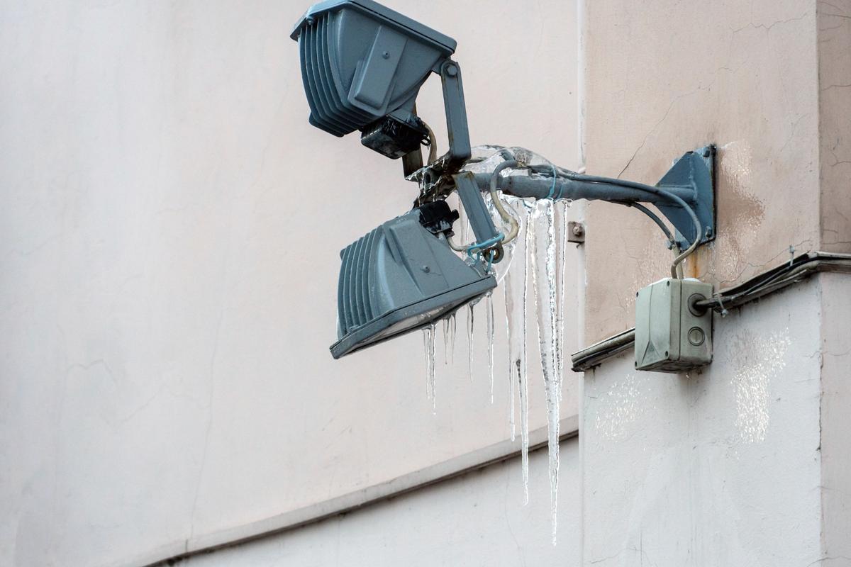 weatherproof alarm systems