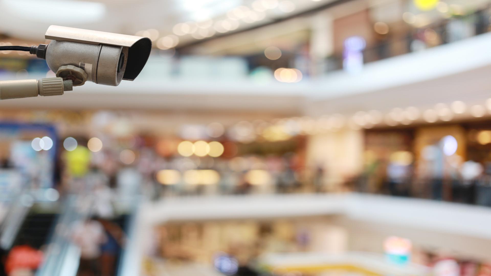 customizing CCTV installation for retail stores