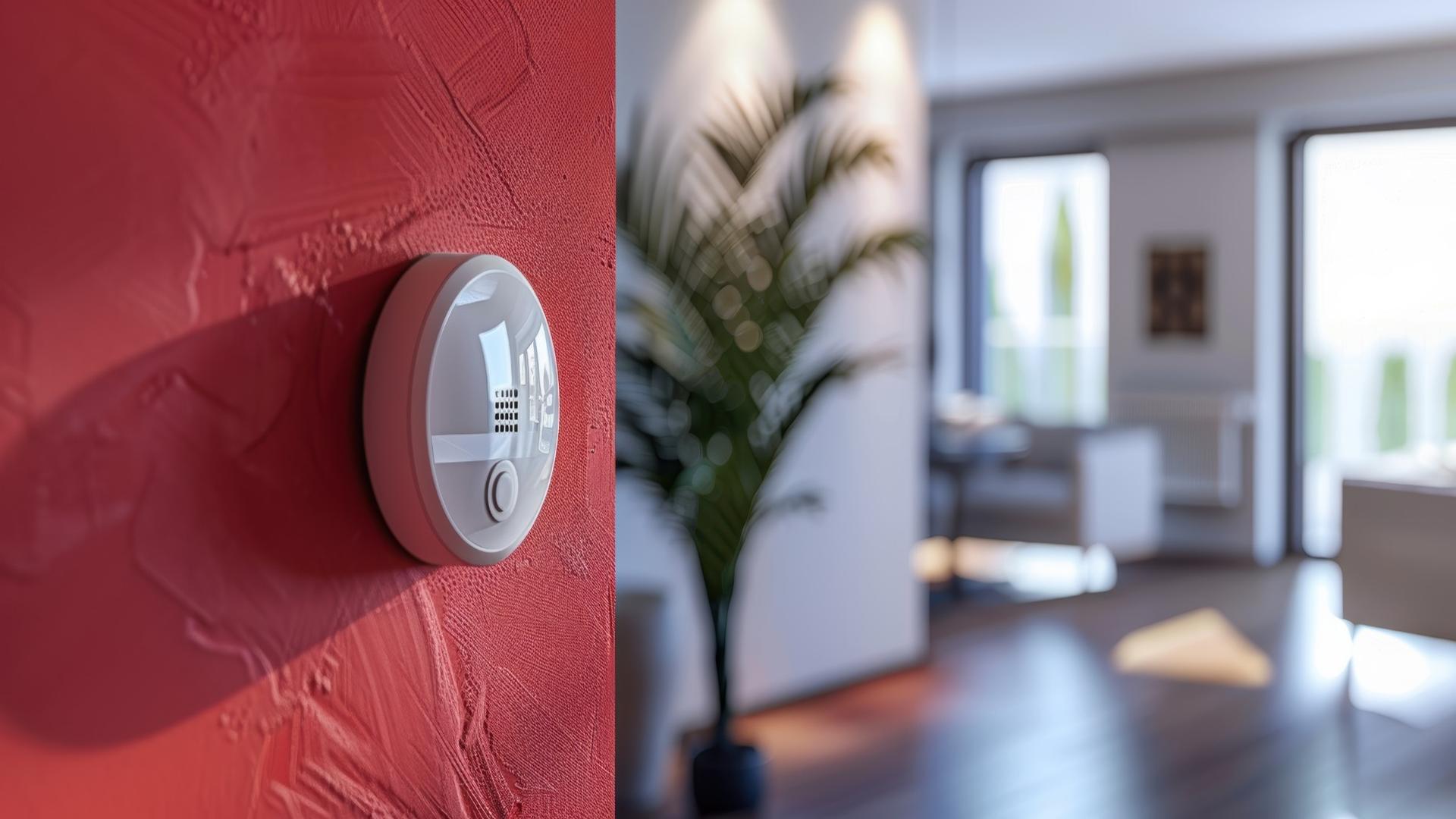 How to Perform a Monthly Fire Alarm System Test at Home