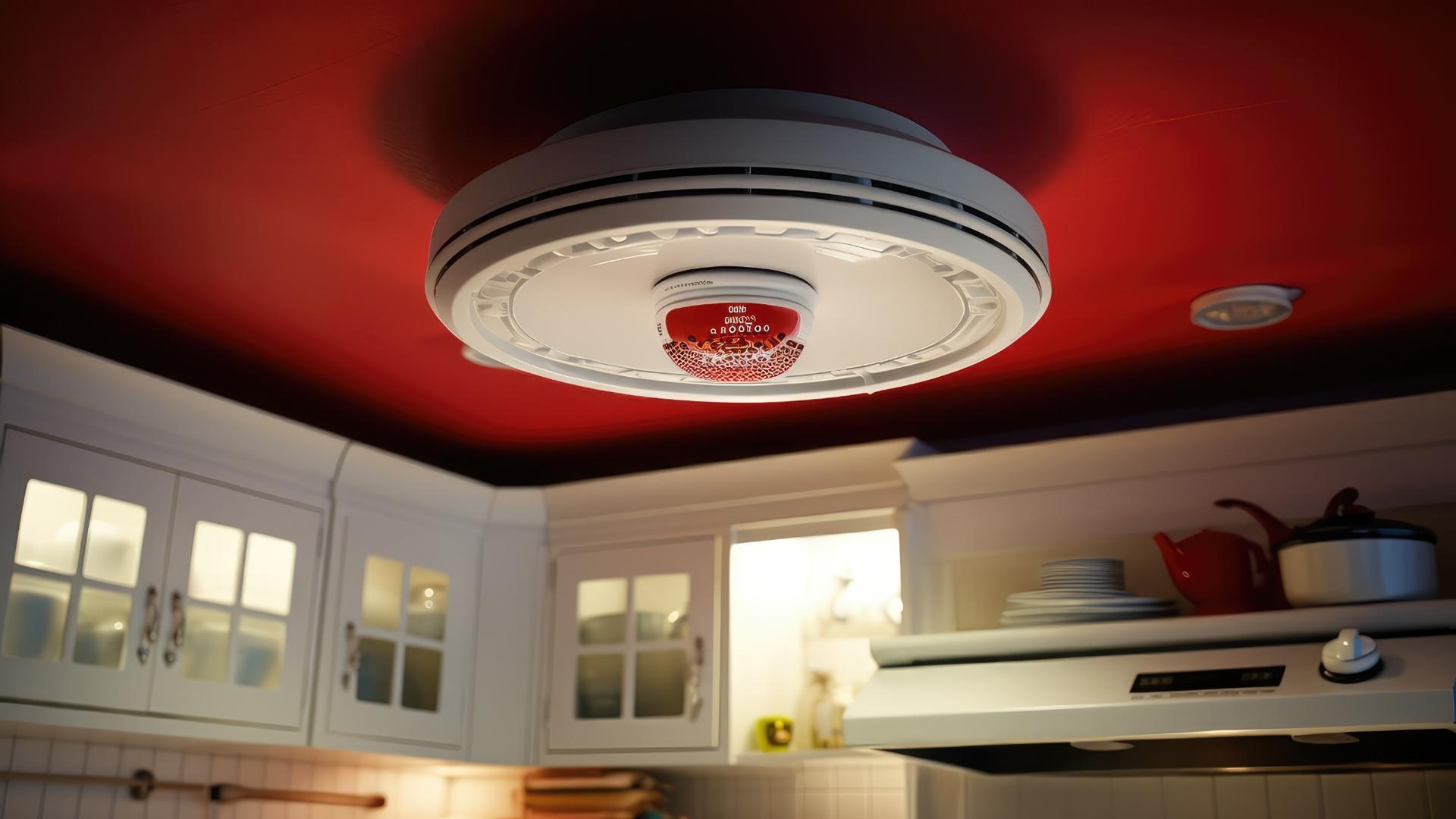 smoke detectors are designed to keep your family away from hazards.