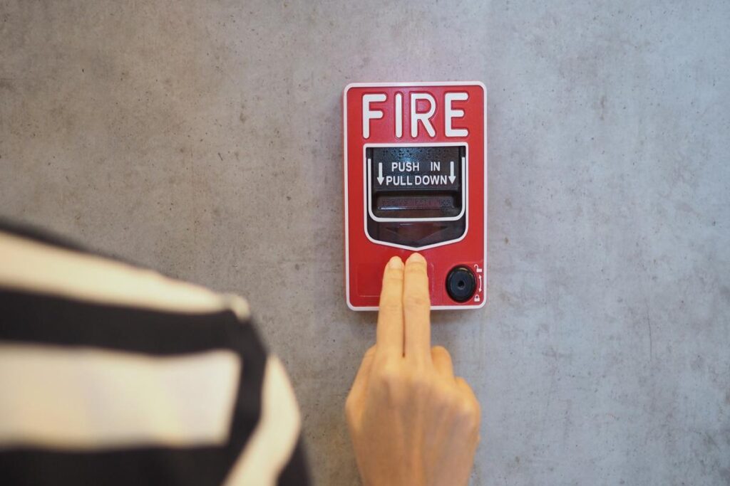 Creating a Safer Home with a Comprehensive Fire Alarm System