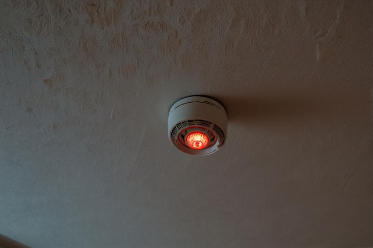 use fire alarms to safeguard your family