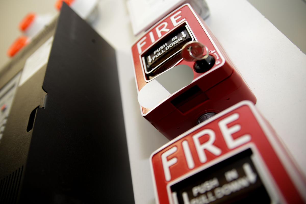 guard your house against fire hazards with the right equipment