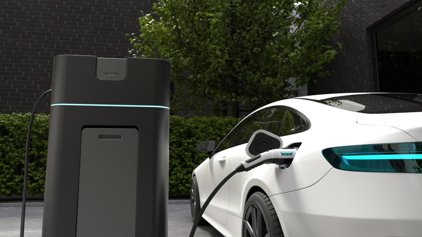 a home EV charging point requires professional installation by a certified electrician.